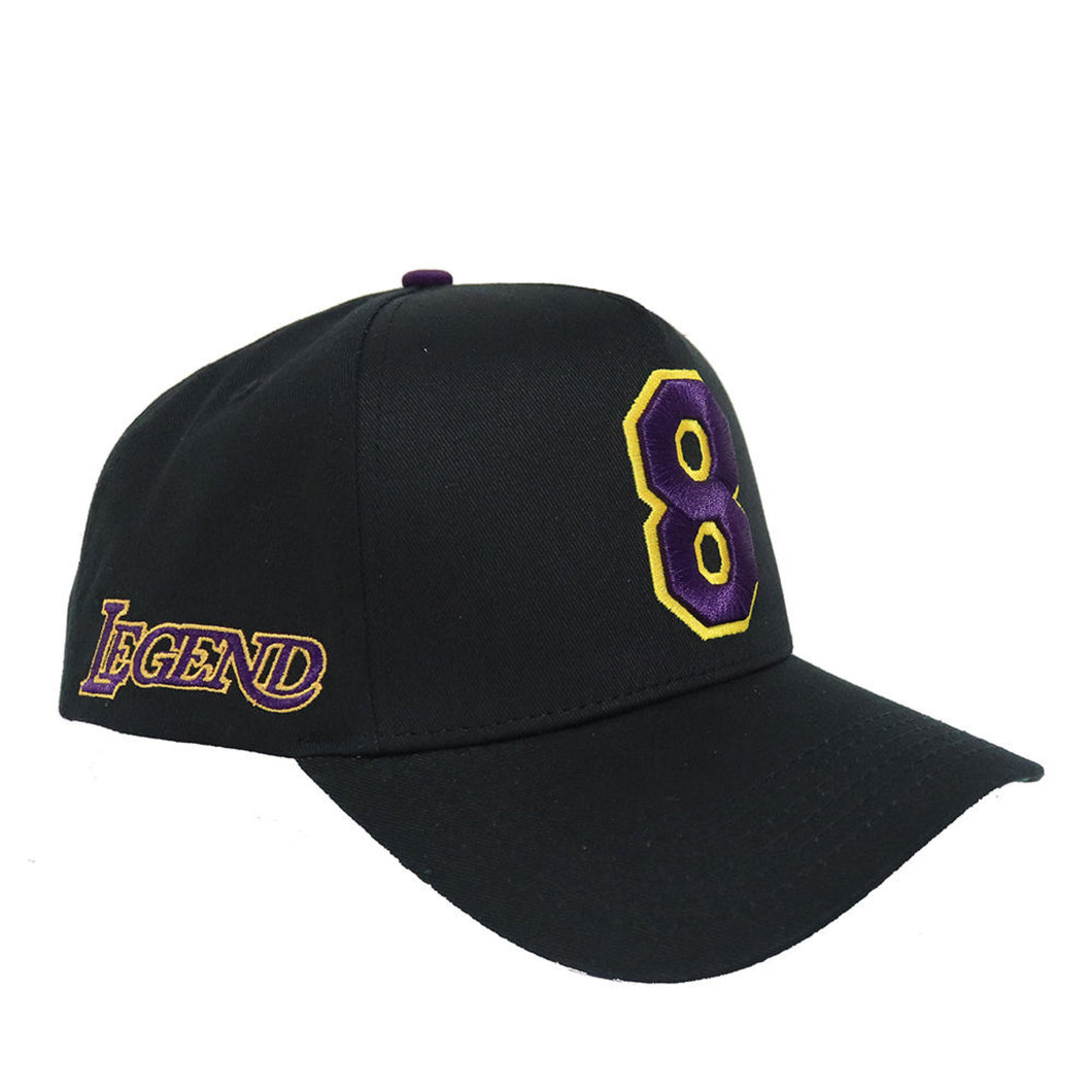 Mamba Legend Cap