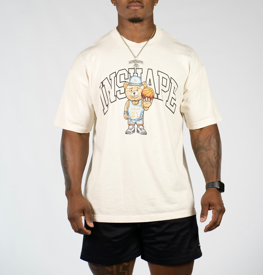 Baller Bear Tee